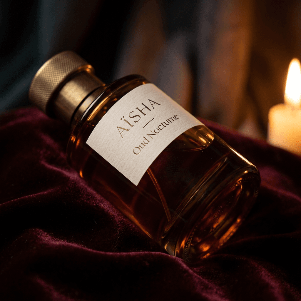 Flacon Oud Nocturne